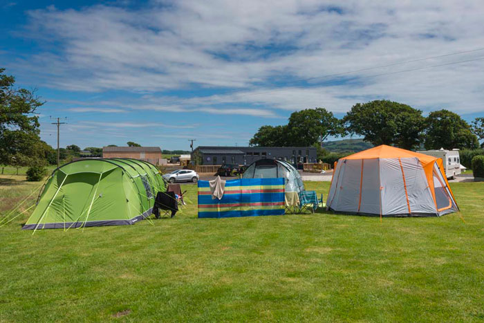 Camping-on-site