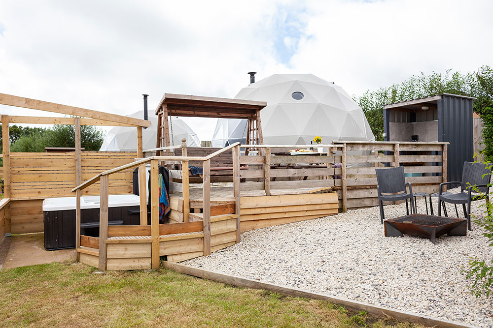 Dome-private-outdoor-space